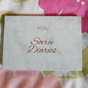 Pur cosmetics Soiree Diaries